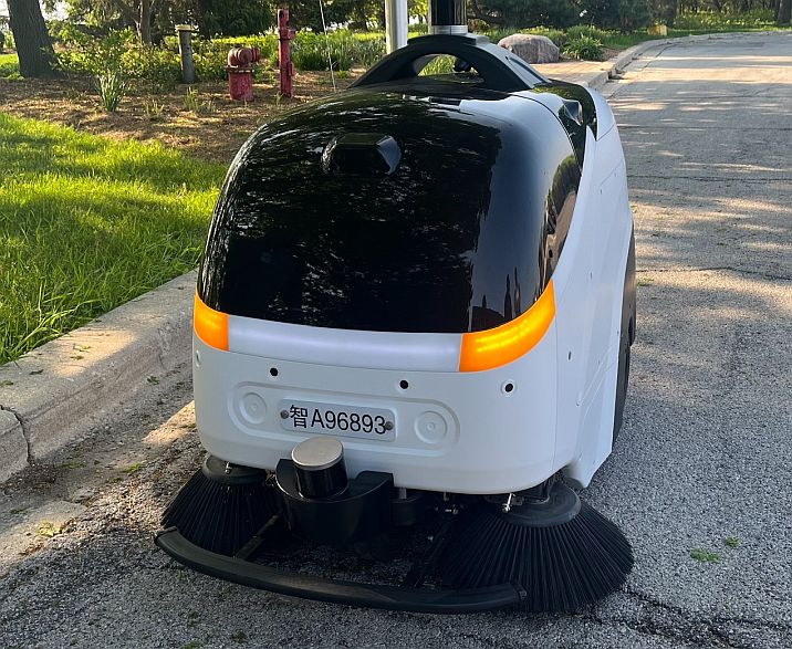 MT5 robot